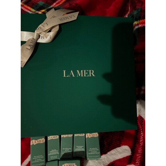 La Mer set of 11 plus box - Picture 4 of 4